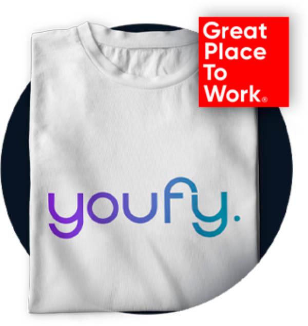 Youfy t-shirt